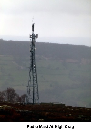 Radio Mast at High Crag