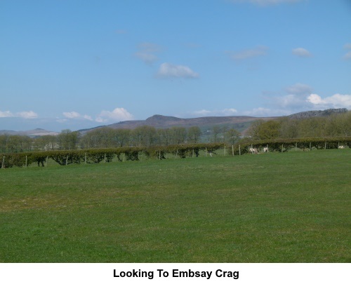 Looking to Embsay Crag