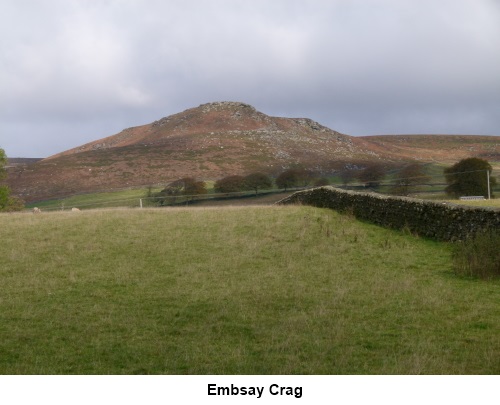 Embsay Crag