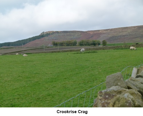 Crookrise Crag
