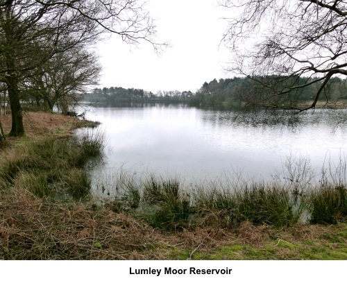 Lumley Moor Reservoir