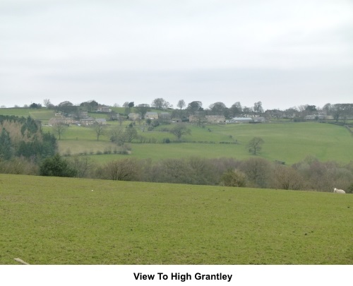 View to High Grantley