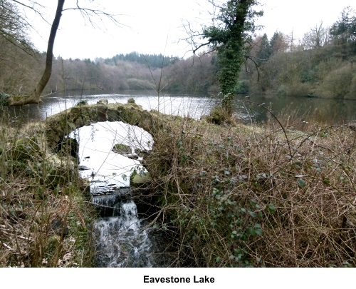 Eavestone Lake