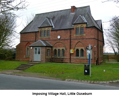 Village Hall, Little Ouseburn