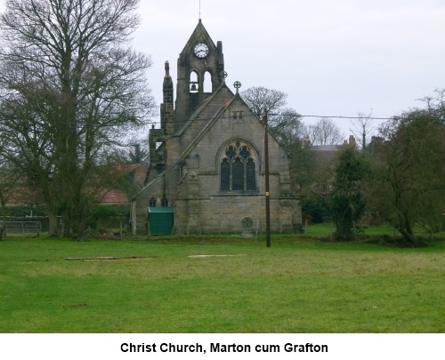 Christ Church, Marton-cum-Grafton