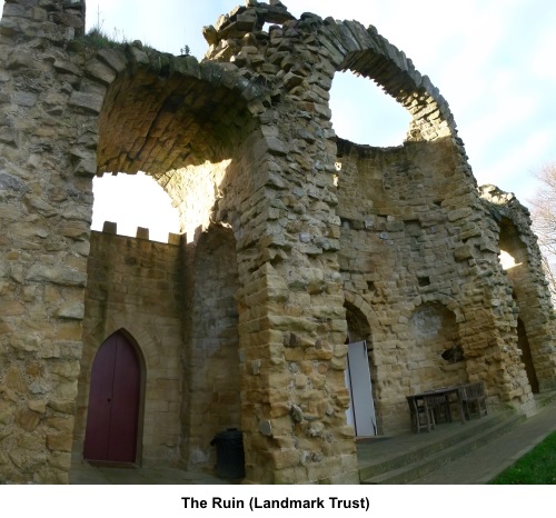 Landmark Trust The Ruin