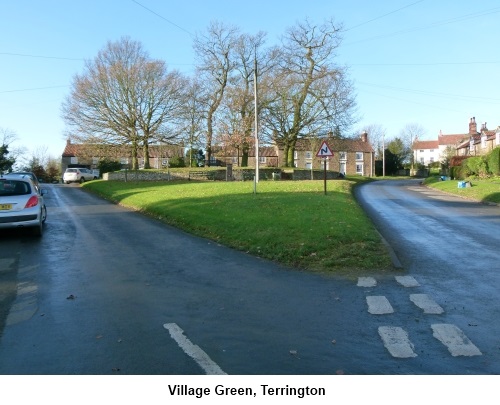 Village Green Terrington