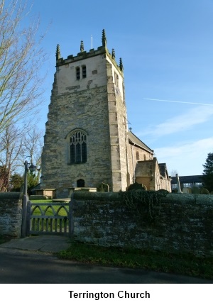 Terrington Church