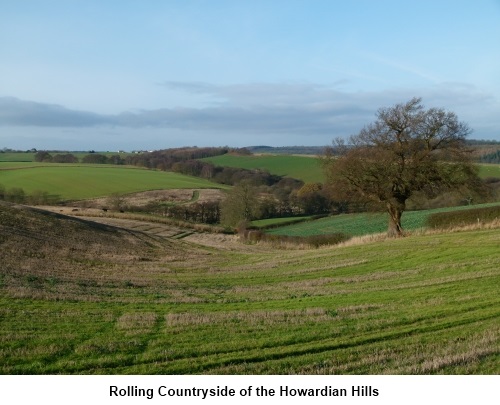 Howardian Hills