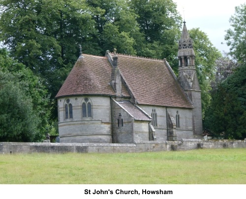 St John's Church at Howsham