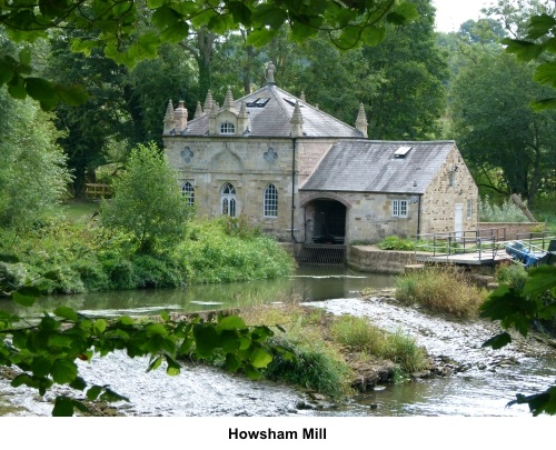 Howsham Mill