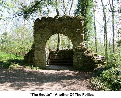 The Grotto.
