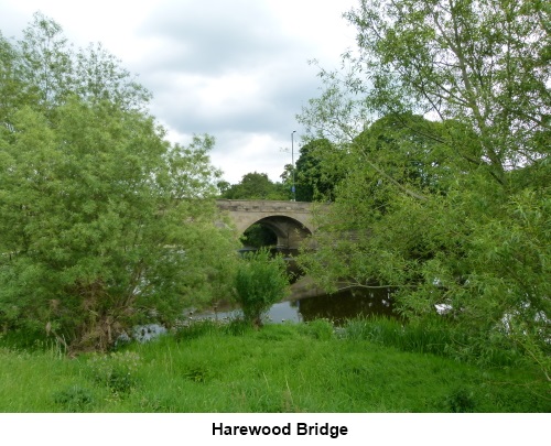 Harewood Bridge