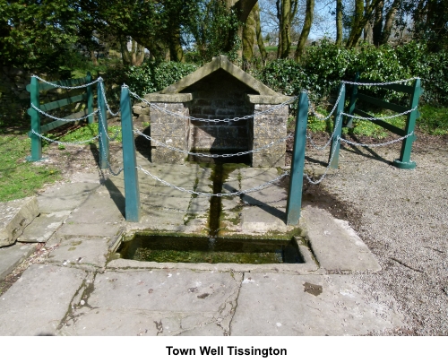 Town Well Tissington