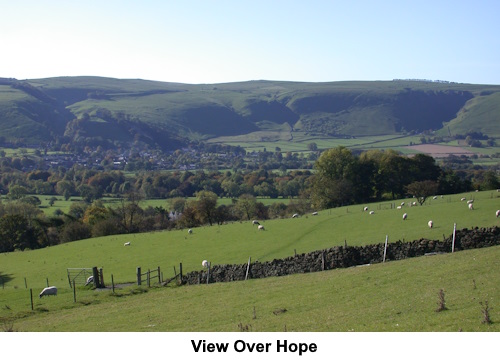 View over Hope