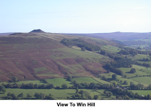 View to Win Hill
