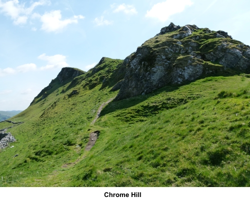 Chrome Hill