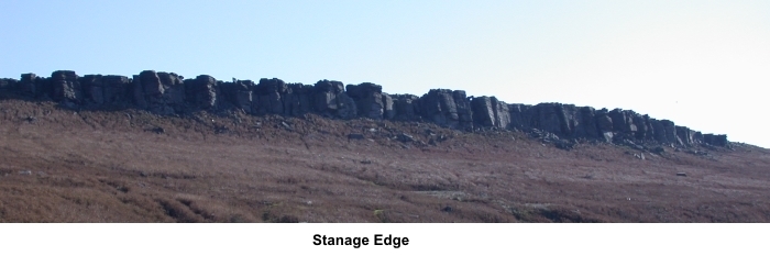 Stannage Edge