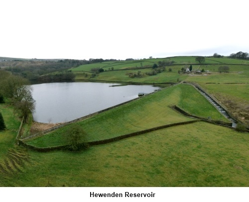 Hewenden reservoir
