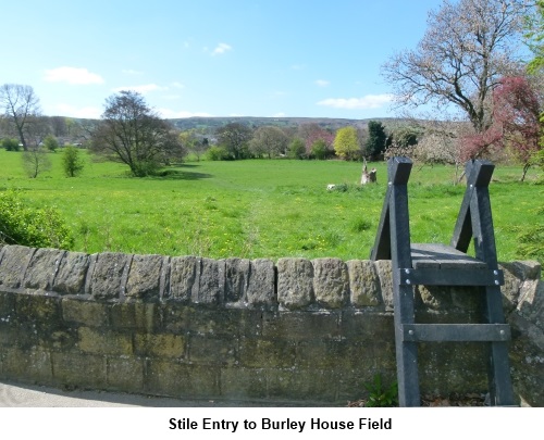 Burley House Field