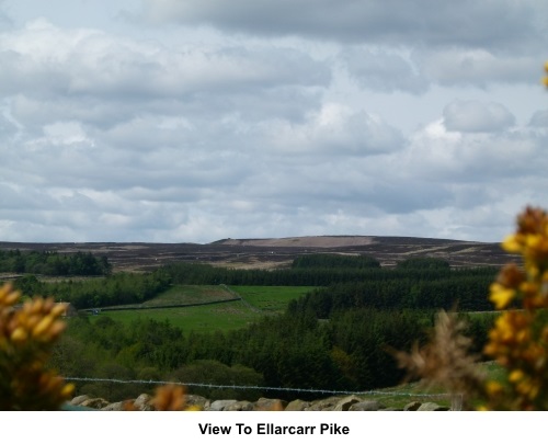 View to Ellacar Pike