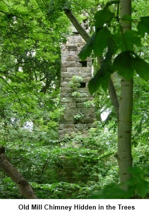 Old Mill Chimney
