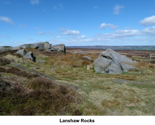 Lanshaw Rocks