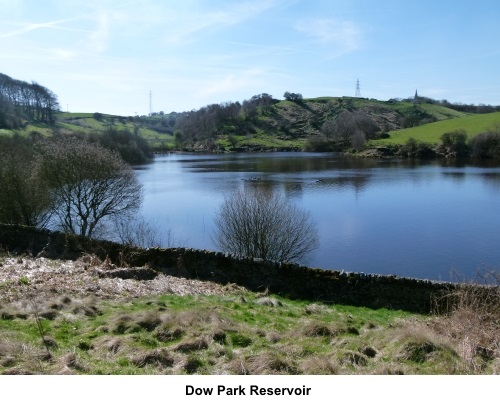 Doe Park Reservoir