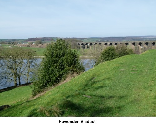 Hewenden Viaduct