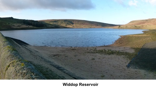 Widdop Reservoir