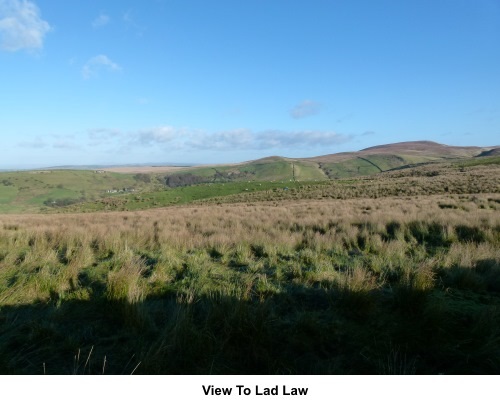 View to Lad Law