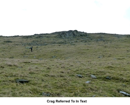 Crag mentioned in text