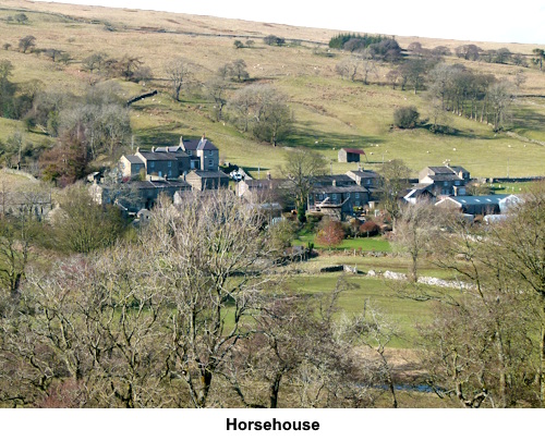 Horsehouse.