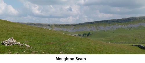 Moughton Scar