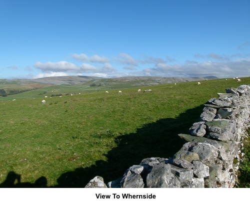 View to Whernside