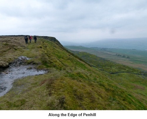 Edge of Penhill