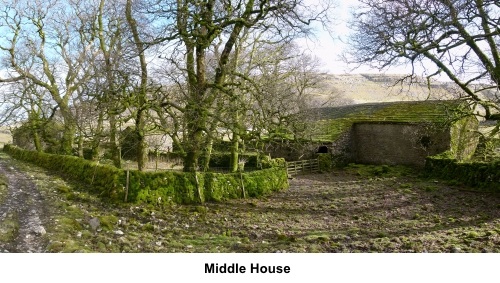 Middle House