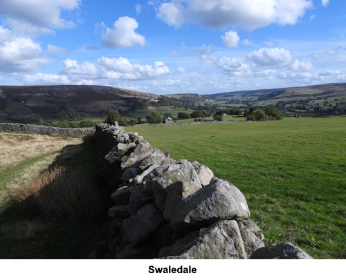 Just another view of Swaledale.