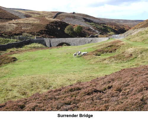 Surrender Bridge.