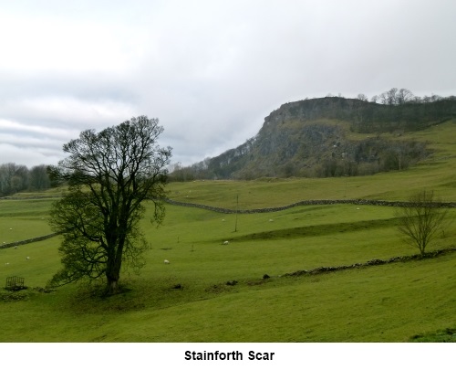 Stainforth Scar