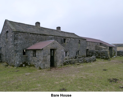 Bare House.